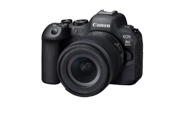Canon EOS R6 II + 24-105mm 4,0-7,1 IS STM Kit